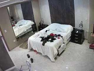 Camsoda Sex Chat of voyeurcam-casa-salsa-bedroom-4