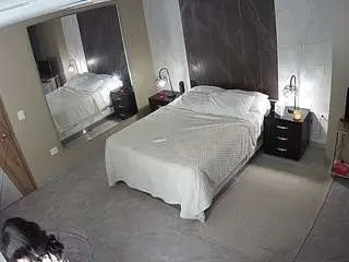 Camsoda Nude Webcam of voyeurcam-casa-salsa-bedroom-4