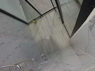 Camsoda Free Live Porn of voyeurcam-jb-shower-2