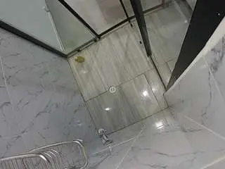 Camsoda Live Sex Cam of voyeurcam-jb-shower-2