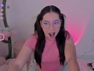 Camsoda Nude Webcam of bubble-gum