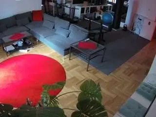 Camsoda Free Live Porn of voyeurcam-julmodels-living-2