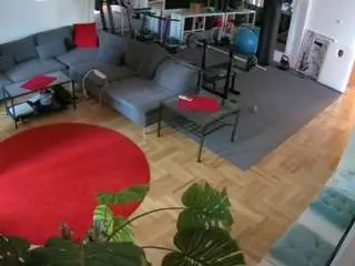 Camsoda Private Sex Chat of voyeurcam-julmodels-living-2