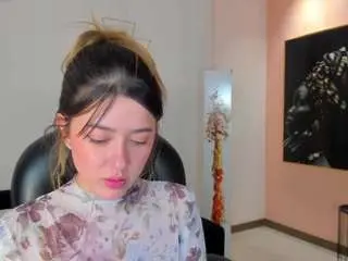 Camsoda Nude Webcam of evebenson