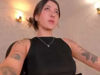 Camsoda Live Porn of evebenson
