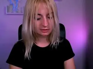 Camsoda Best Webcam of blondie-melisa