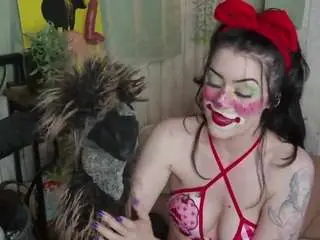 Camsoda Adult Webcam of bunnibutton