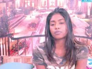 Camsoda Live Sex Cam of indiansapphire4u
