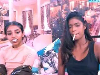 Camsoda Live Sex Cam of indiansapphire4u