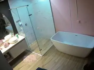Camsoda Private Sex Chat of voyeurcam-casa-salsa-bathroom-2
