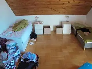 Camsoda Sex Cam of voyeurcam-julmodels-greybed-3