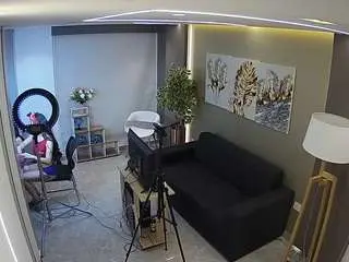 Camsoda Live Sex of voyeurcam-casa-salsa-bedroom-9