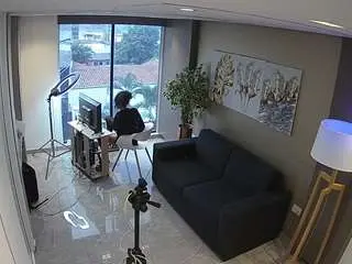 Camsoda Live Porn of voyeurcam-casa-salsa-bedroom-9