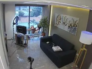 Camsoda Private Sex Chat of voyeurcam-casa-salsa-bedroom-9