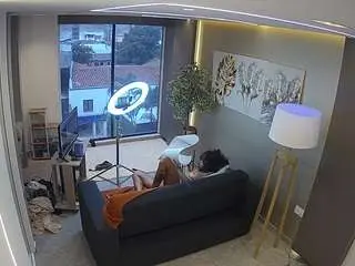 Camsoda Sex Cam of voyeurcam-casa-salsa-bedroom-9