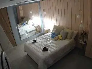 Camsoda Sex Chat of voyeurcam-casa-salsa-bedroom-2