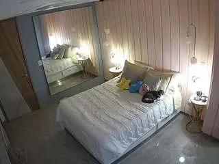 Camsoda Live Porn of voyeurcam-casa-salsa-bedroom-2