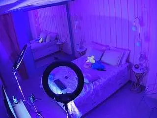 Camsoda Free Porn Cam of voyeurcam-casa-salsa-bedroom-2