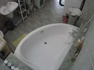 Camsoda Live Porn of voyeurcam-julmodels-bath-1st-1