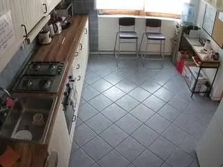 Camsoda Live Sex of voyeurcam-julmodels-kitchen-2