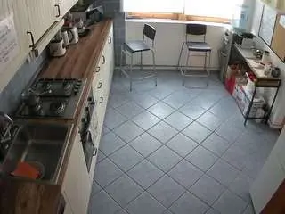 Camsoda Free Live Porn of voyeurcam-julmodels-kitchen-2