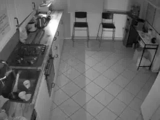 Camsoda Adult Webcam of voyeurcam-julmodels-kitchen-2