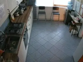 Camsoda Live Sex Cam of voyeurcam-julmodels-kitchen-2