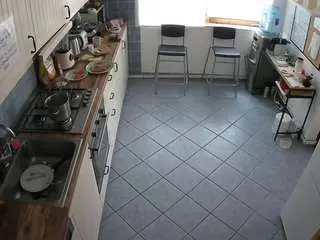 Camsoda Best Webcam of voyeurcam-julmodels-kitchen-2