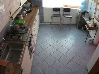 Camsoda Best live sex cam show of voyeurcam-julmodels-kitchen-2