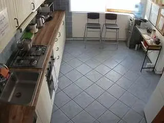 Camsoda Watch Live Sex Cams of voyeurcam-julmodels-kitchen-2