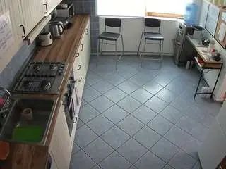 Camsoda Sex Cam of voyeurcam-julmodels-kitchen-2