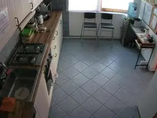 Camsoda Live Porn of voyeurcam-julmodels-kitchen-2