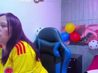Camsoda Live Porn of chantalvedette