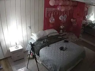Camsoda Sex Chat of voyeurcam-casa-salsa-bedroom-5
