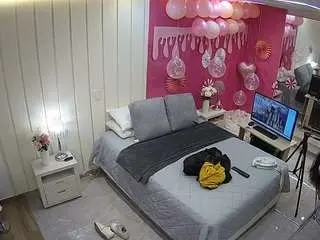 Camsoda Live Porn of voyeurcam-casa-salsa-bedroom-5