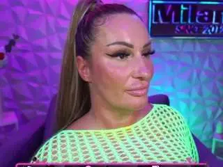 Camsoda Live Sex Cam of tamaramilano