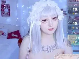 Camsoda Sex Chat of crystalsomnia