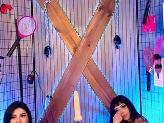 Camsoda Live Sex Cam of anislavebdsm