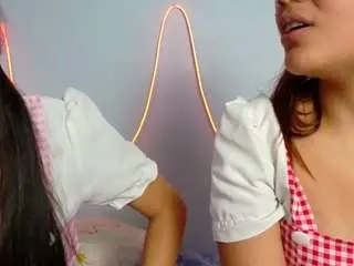 Camsoda Nude Webcam of malackmia68