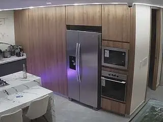 Camsoda Live Sex of voyeurcam-casa-salsa-kitchen