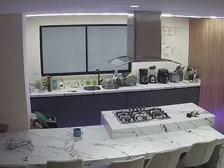 Camsoda Adult Webcam of voyeurcam-casa-salsa-kitchen