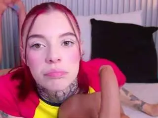 Camsoda Adult Webcam of meegan-red