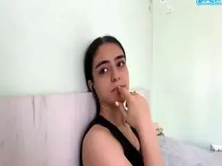 Camsoda Sex Cam of jerricaruppert