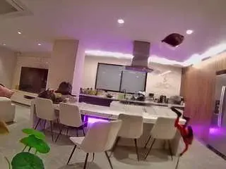 Camsoda Adult Video Chat of voyeurcam-casa-salsa-fishtank
