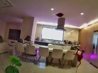 Camsoda Adult Video Chat of voyeurcam-casa-salsa-fishtank