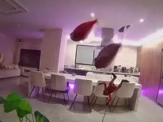 Camsoda Live Sex Cam of voyeurcam-casa-salsa-fishtank