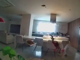 Camsoda Live Sex of voyeurcam-casa-salsa-fishtank