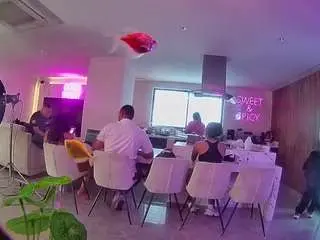 Camsoda Best live sex cam show of voyeurcam-casa-salsa-fishtank