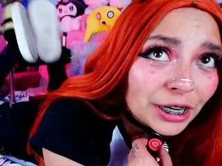 Camsoda Sex Chat of marceliinee