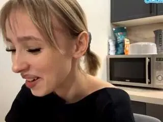 Camsoda Nude Webcam of allenakaralis